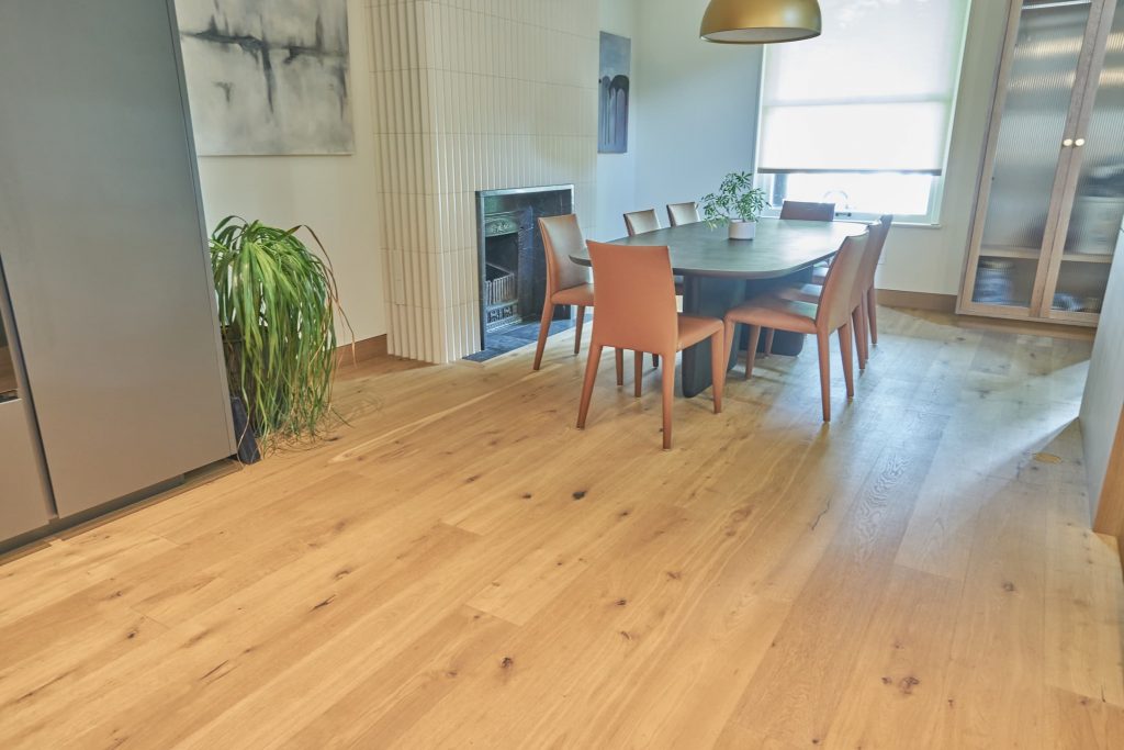 kitchen engineered european wide plank hardwood flooring