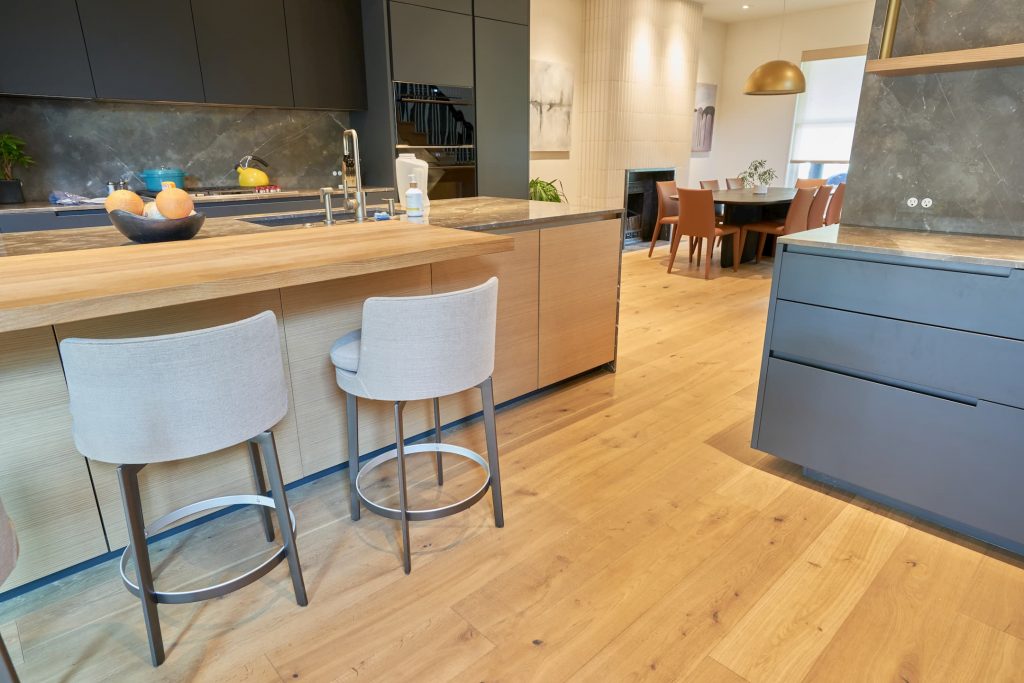 kitchen hardwood floors