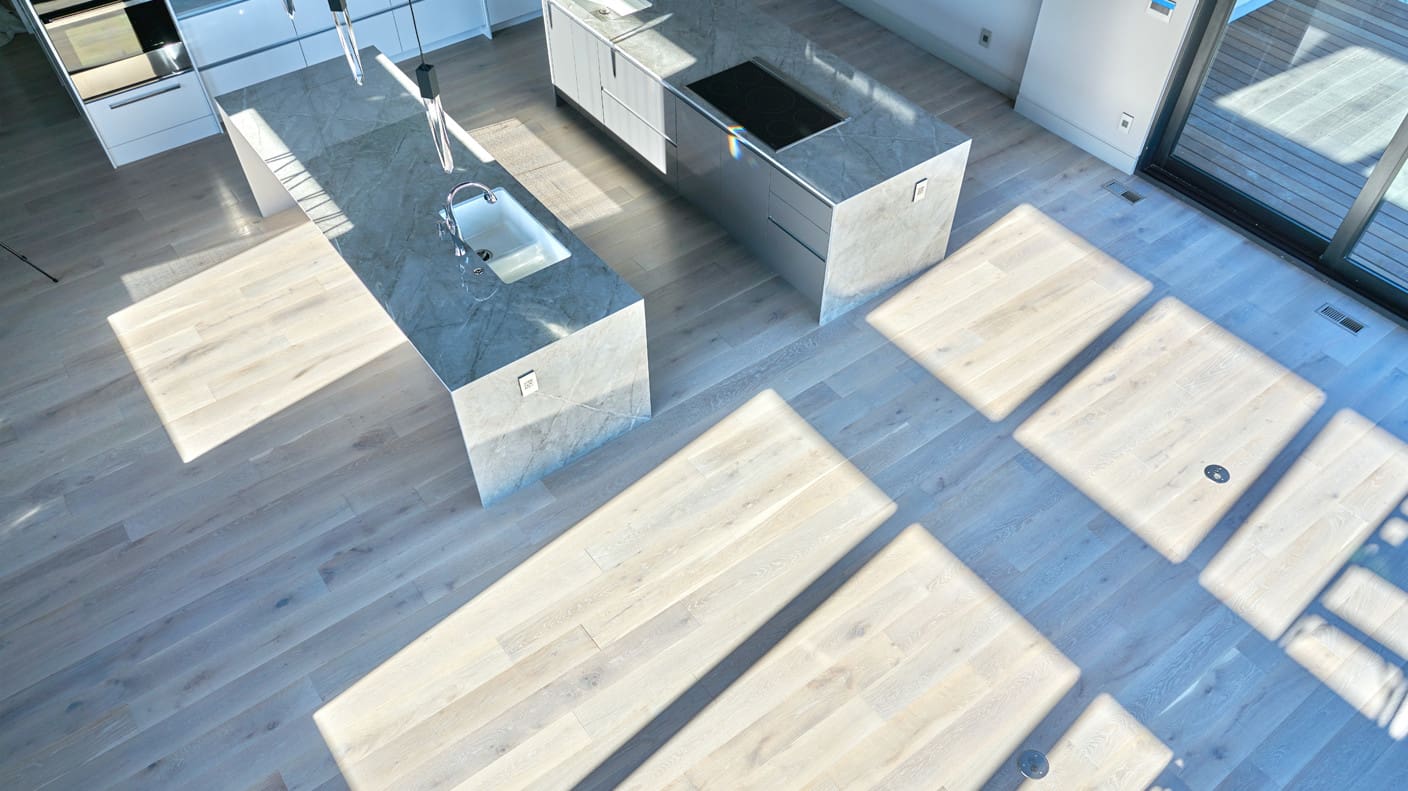 engineered white oak hardwood flooring