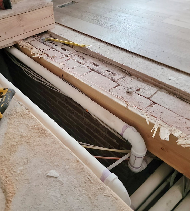 Remodeling Hardwood Projects