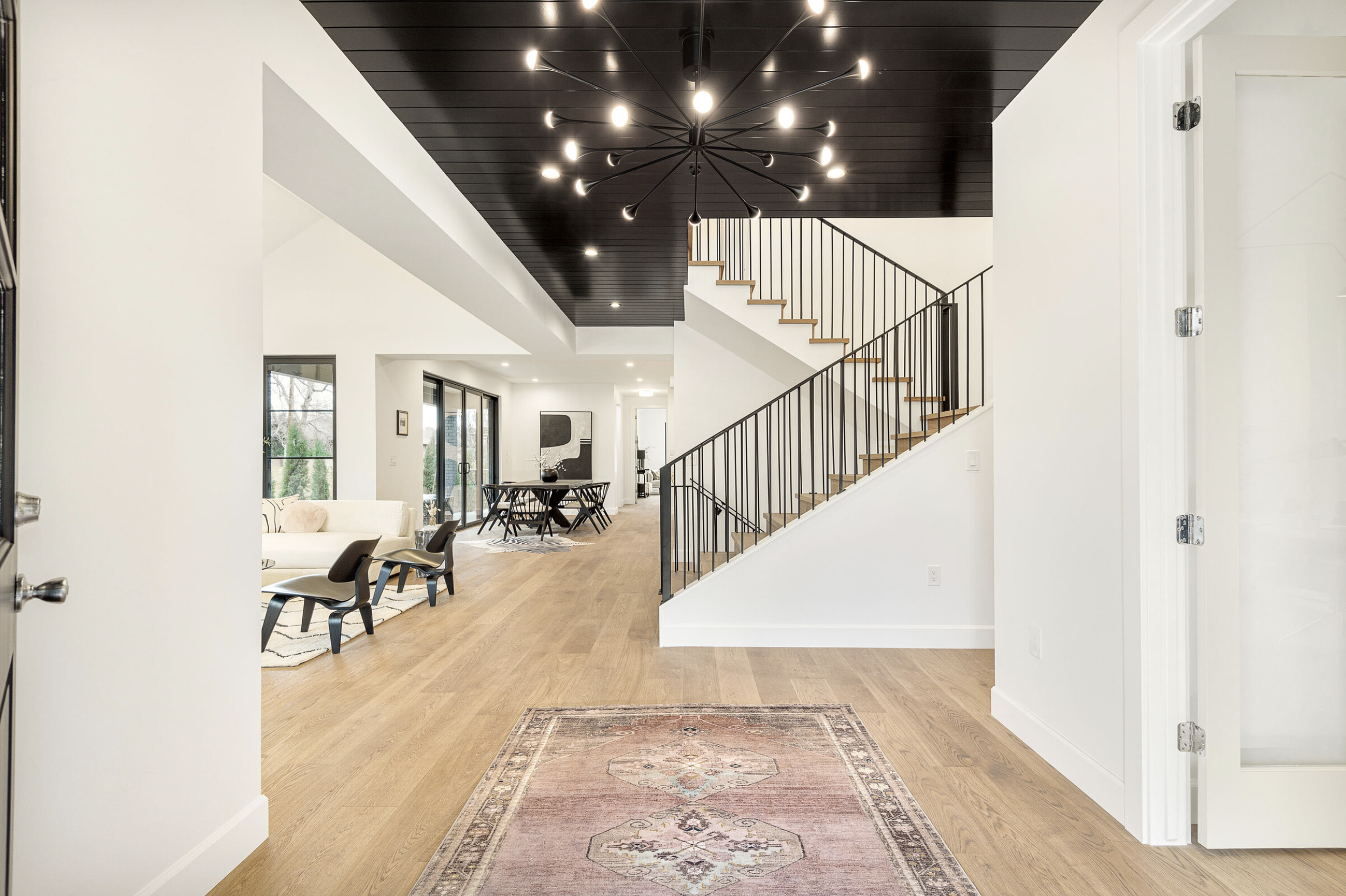 Best Engineered Hardwood Flooring for High-Traffic Areas | Durable & Stylish Options